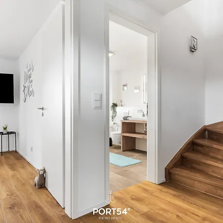 Onkel Olli Appartement Olpenitz Buitenkant foto