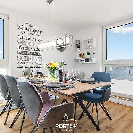 Onkel Olli Appartement Olpenitz Buitenkant foto