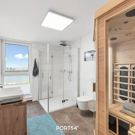 Onkel Olli Appartement Olpenitz Buitenkant foto