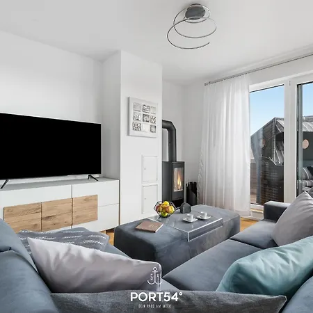 Onkel Olli Appartement Olpenitz Buitenkant foto