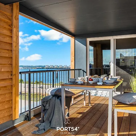 Onkel Olli Appartement Olpenitz Buitenkant foto