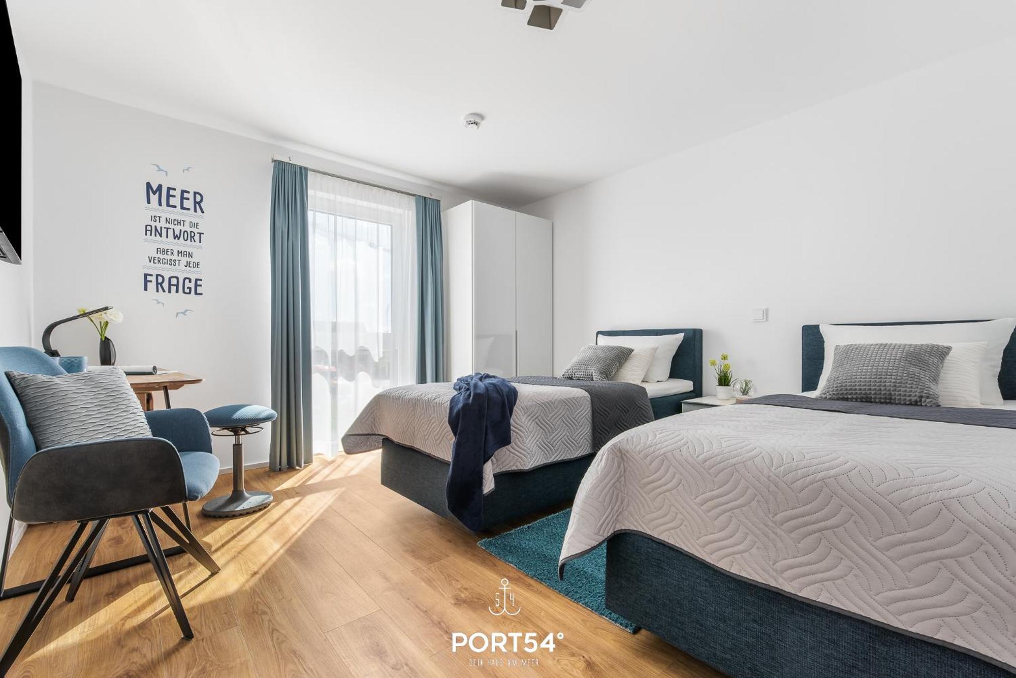 Onkel Olli Apartment Olpenitz